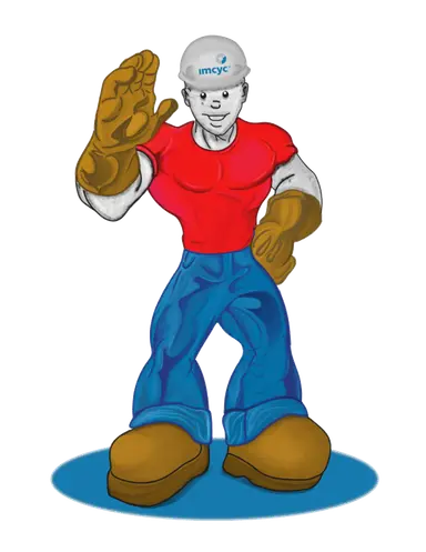 IMCYC Mascot
