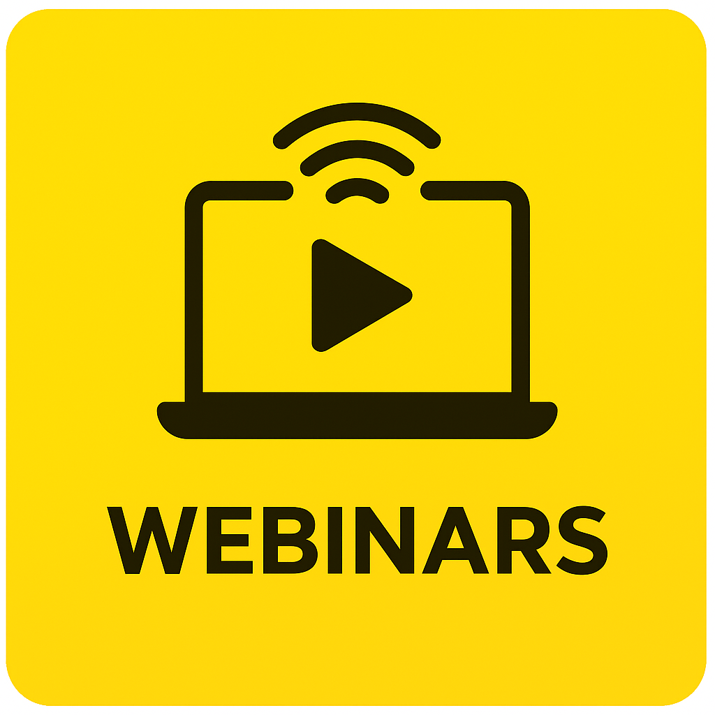 Webinars